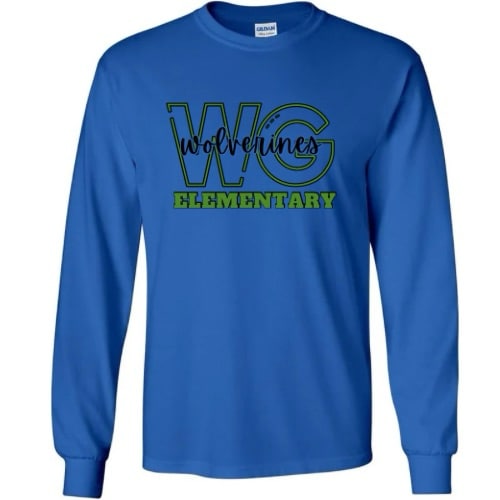 Windy Gap WG shirt