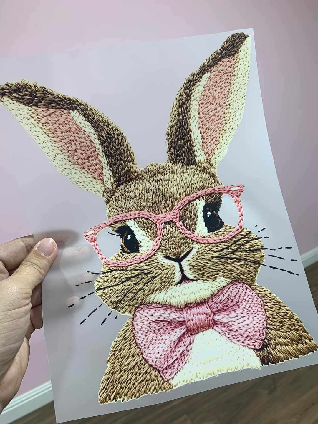 Bunny Shirt