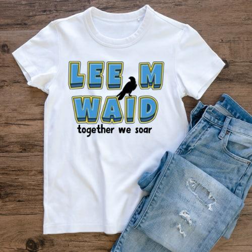 Lee M Waid Together We Soar
