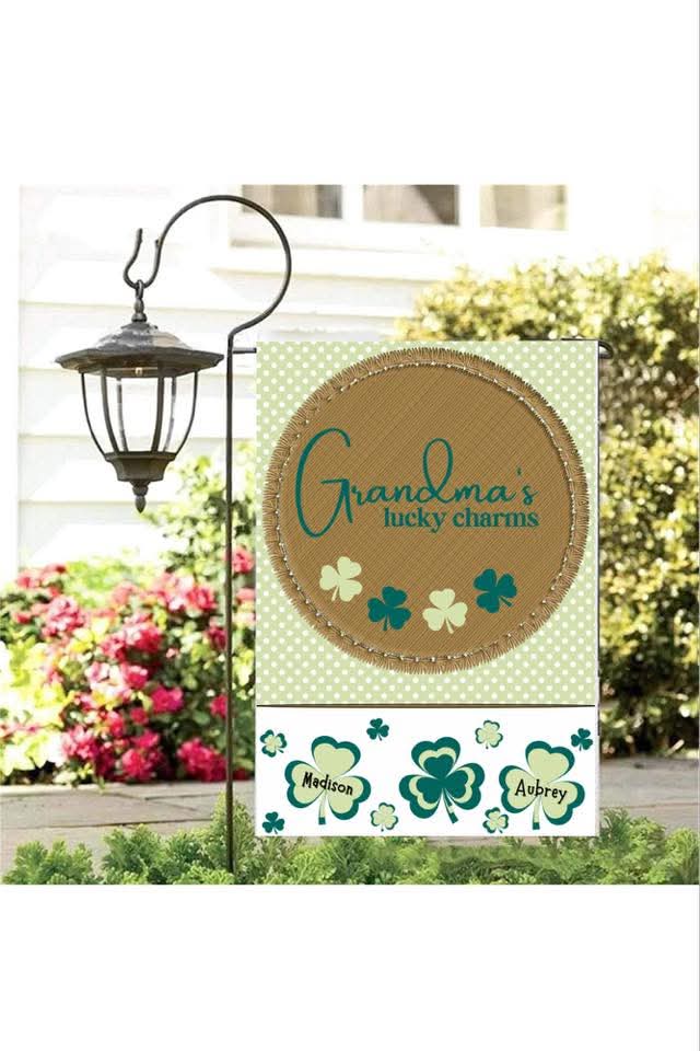 Grandma's (Gigis, Mawmaw, etc.) Lucky Charms