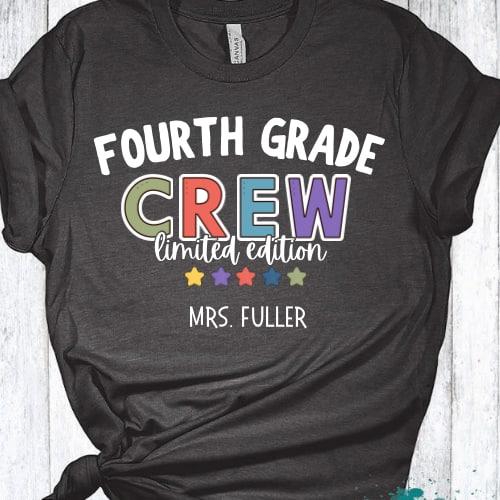 Limited Edition Crew