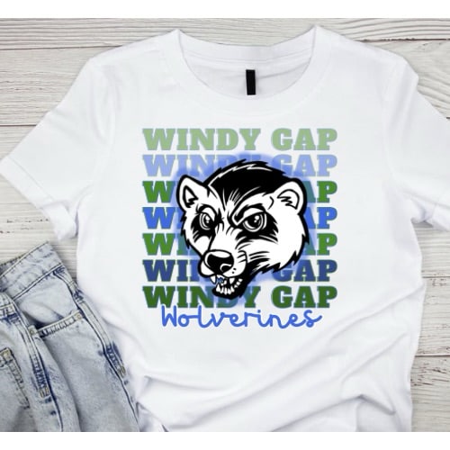 Windy Gap Logo Shirt