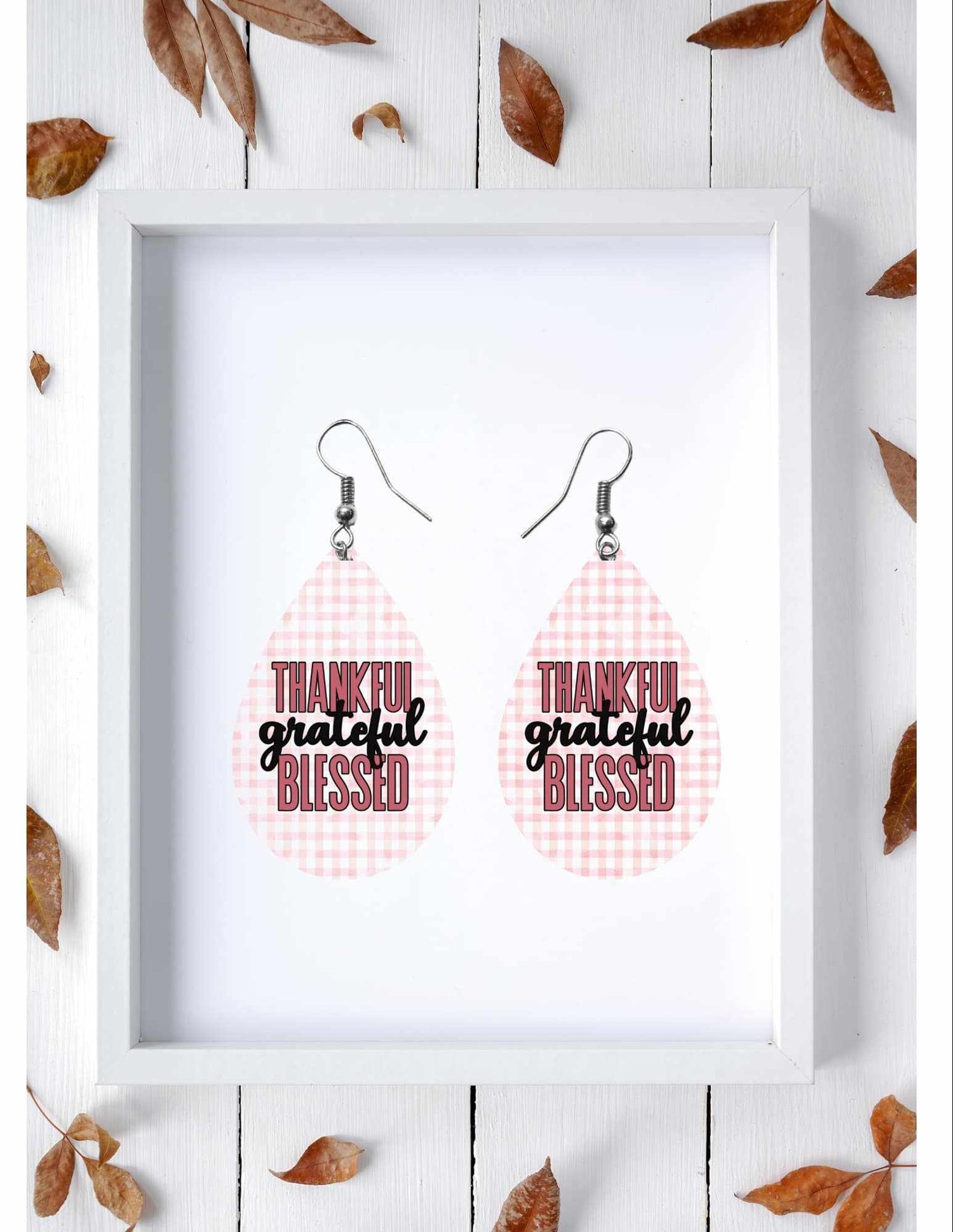 Tear Drop Earrings