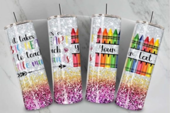 Sublimination Tumblers