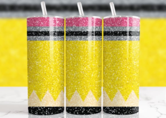 Epoxy Tumblers