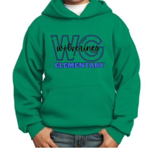 Windy Gap WG shirt