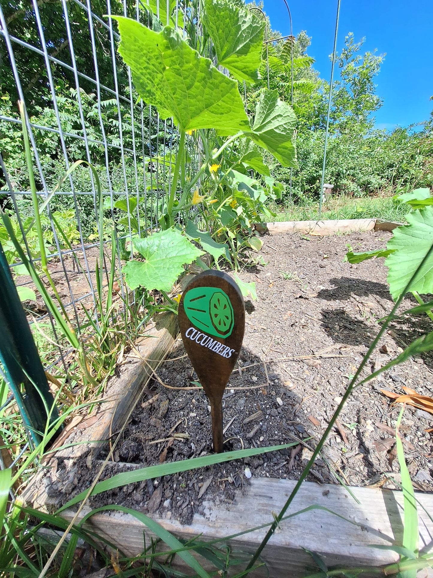 Garden Markers