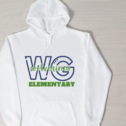Windy Gap WG shirt