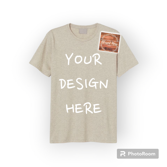 Custom Short Sleeve