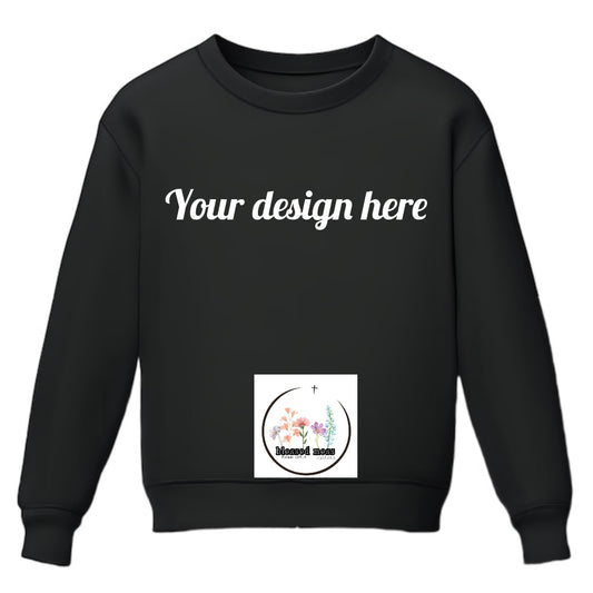 Custom Sweatshirt