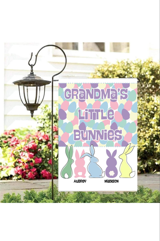 Grandma's (Mawmaw, Gigi, etc) Little Bunnies