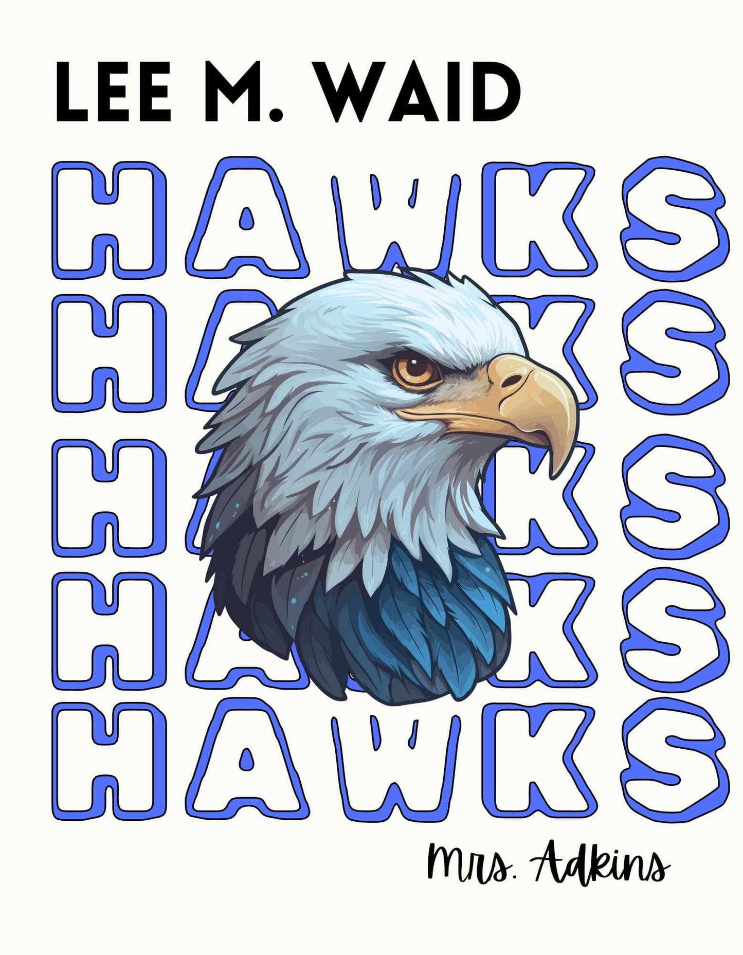 Personalized Hawk