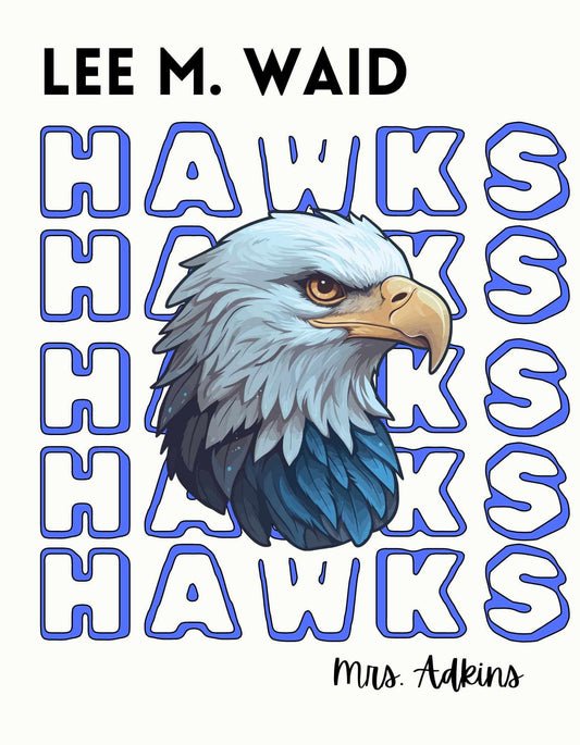 Personalized Hawk