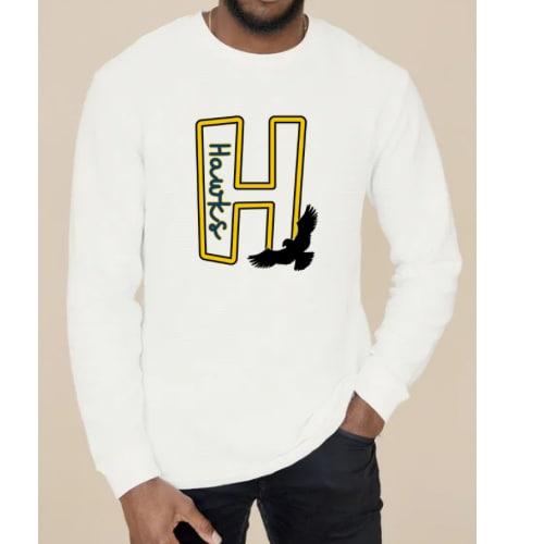 "H" is for Hawks