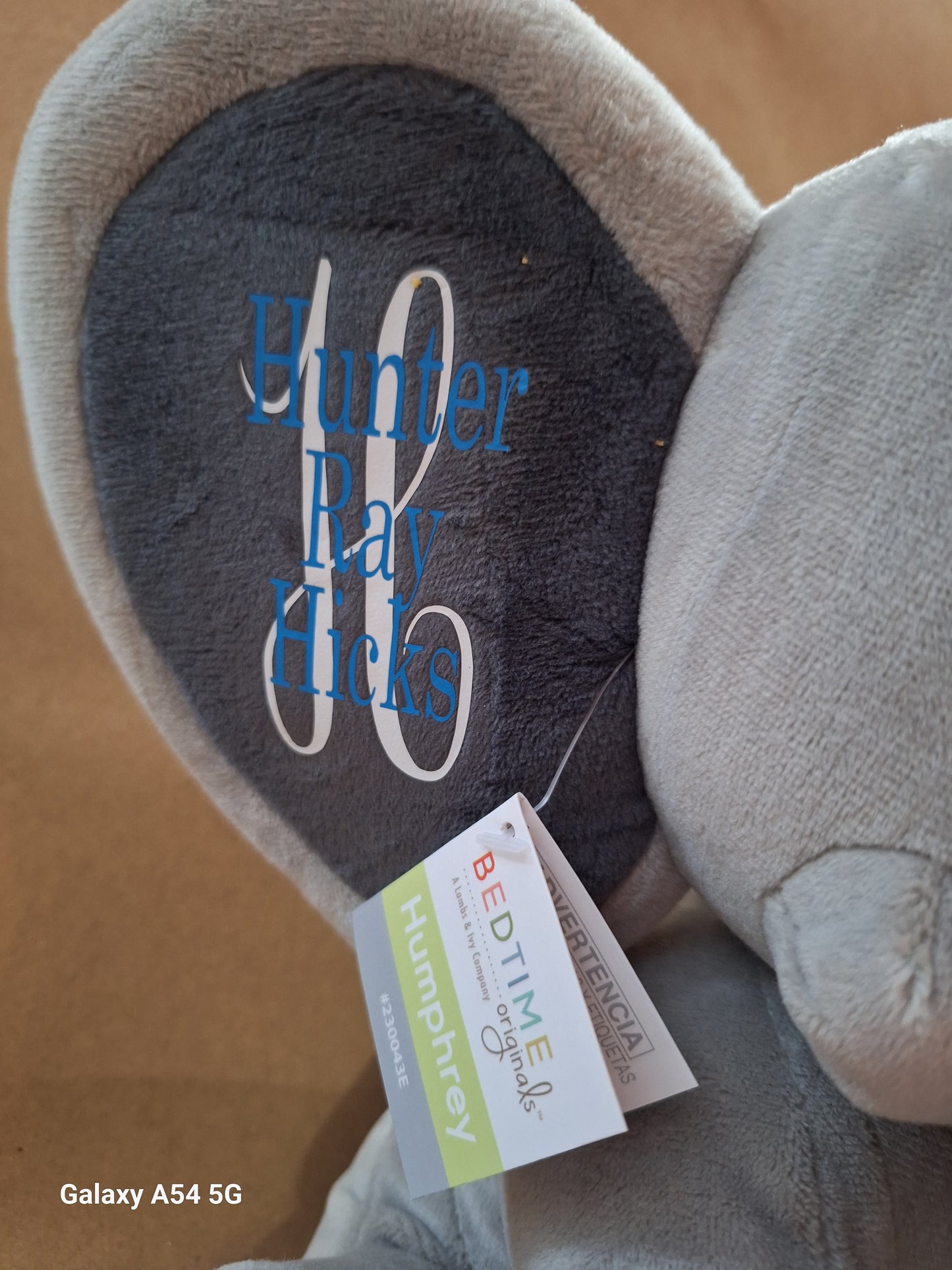 Baby Stat Elephant